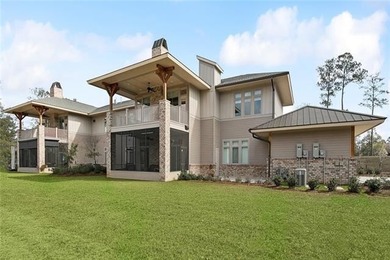 This impeccably maintained three-year-old residence offers on Money Hill Golf and Country Club in Louisiana - for sale on GolfHomes.com, golf home, golf lot