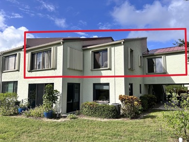 Sheer Elegance. Beautifully renovated 3-BEDROOM, END-UNIT condo on Miles Grant Country Club in Florida - for sale on GolfHomes.com, golf home, golf lot