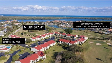 Sheer Elegance. Beautifully renovated 3-BEDROOM, END-UNIT condo on Miles Grant Country Club in Florida - for sale on GolfHomes.com, golf home, golf lot