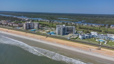 Rarely available 3rd floor, corner, southeast-facing condo with on Ocean Palm Golf Course in Florida - for sale on GolfHomes.com, golf home, golf lot