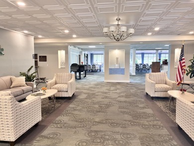 Sheer Elegance. Beautifully renovated 3-BEDROOM, END-UNIT condo on Miles Grant Country Club in Florida - for sale on GolfHomes.com, golf home, golf lot