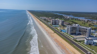 Rarely available 3rd floor, corner, southeast-facing condo with on Ocean Palm Golf Course in Florida - for sale on GolfHomes.com, golf home, golf lot