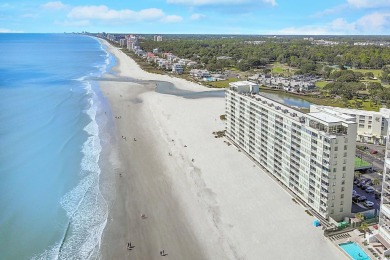 Oceanfront 2 Bed, 2 Bath condo in the highly sought after Sands on The Dunes Golf and Beach Club in South Carolina - for sale on GolfHomes.com, golf home, golf lot