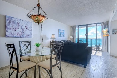 Oceanfront 2 Bed, 2 Bath condo in the highly sought after Sands on The Dunes Golf and Beach Club in South Carolina - for sale on GolfHomes.com, golf home, golf lot