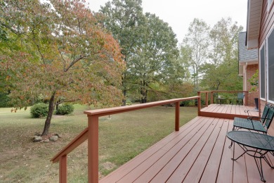 Beautiful custom built 4 bedroom home in highly desired Old on Hidden Falls At Mt. Airy Golf in Tennessee - for sale on GolfHomes.com, golf home, golf lot