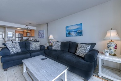 Oceanfront 2 Bed, 2 Bath condo in the highly sought after Sands on The Dunes Golf and Beach Club in South Carolina - for sale on GolfHomes.com, golf home, golf lot