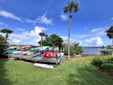 Sheer Elegance. Beautifully renovated 3-BEDROOM, END-UNIT condo on Miles Grant Country Club in Florida - for sale on GolfHomes.com, golf home, golf lot