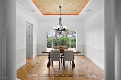 Welcome to this turnkey, move-in ready, stunning pool home on  in Florida - for sale on GolfHomes.com, golf home, golf lot