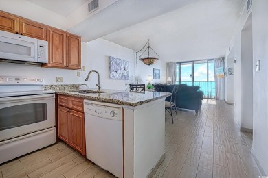Oceanfront 2 Bed, 2 Bath condo in the highly sought after Sands on The Dunes Golf and Beach Club in South Carolina - for sale on GolfHomes.com, golf home, golf lot