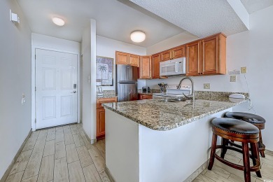 Oceanfront 2 Bed, 2 Bath condo in the highly sought after Sands on The Dunes Golf and Beach Club in South Carolina - for sale on GolfHomes.com, golf home, golf lot
