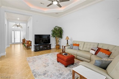 Welcome to this turnkey, move-in ready, stunning pool home on  in Florida - for sale on GolfHomes.com, golf home, golf lot