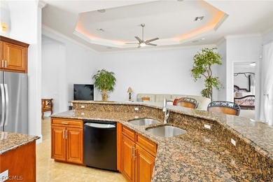 Welcome to this turnkey, move-in ready, stunning pool home on  in Florida - for sale on GolfHomes.com, golf home, golf lot