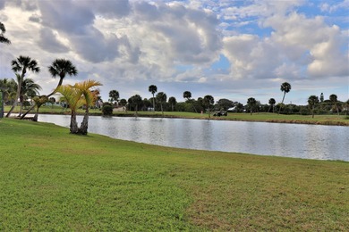 Sheer Elegance. Beautifully renovated 3-BEDROOM, END-UNIT condo on Miles Grant Country Club in Florida - for sale on GolfHomes.com, golf home, golf lot