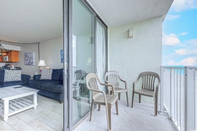 Oceanfront 2 Bed, 2 Bath condo in the highly sought after Sands on The Dunes Golf and Beach Club in South Carolina - for sale on GolfHomes.com, golf home, golf lot