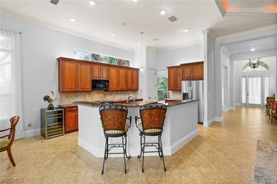 Welcome to this turnkey, move-in ready, stunning pool home on  in Florida - for sale on GolfHomes.com, golf home, golf lot
