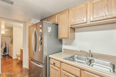 This home is a must see! The first floor boasts a functional on Raven Golf Club At South Mountain in Arizona - for sale on GolfHomes.com, golf home, golf lot