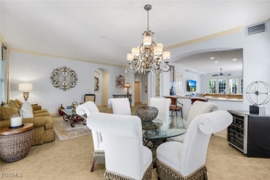 Rare opportunity to own a luxury residence in one of Naples most on Tiburon Golf Club in Florida - for sale on GolfHomes.com, golf home, golf lot