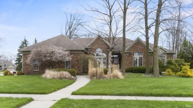 Seller has accepted an offer, but will continue to show for on Cherry Hill Golf Club in Indiana - for sale on GolfHomes.com, golf home, golf lot