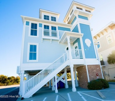 Awesome building lot with golf and pond views from your on Ocean Ridge Plantation in North Carolina - for sale on GolfHomes.com, golf home, golf lot