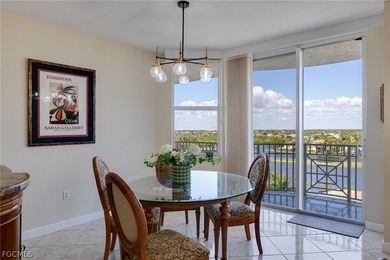 Welcome to elevated waterfront living in Gulf Harbour on Gulf Harbour Yacht and Country Club in Florida - for sale on GolfHomes.com, golf home, golf lot