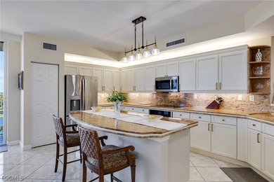 Welcome to elevated waterfront living in Gulf Harbour on Gulf Harbour Yacht and Country Club in Florida - for sale on GolfHomes.com, golf home, golf lot