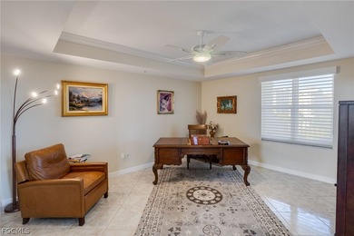 Welcome to elevated waterfront living in Gulf Harbour on Gulf Harbour Yacht and Country Club in Florida - for sale on GolfHomes.com, golf home, golf lot