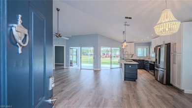 Perfectly positioned on one of the most coveted lots in Country on Villages of Country Creek Golf Course in Florida - for sale on GolfHomes.com, golf home, golf lot