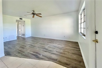 Charming 1st floor corner unit condominium One bedroom one- and on The American Golf Club in Florida - for sale on GolfHomes.com, golf home, golf lot