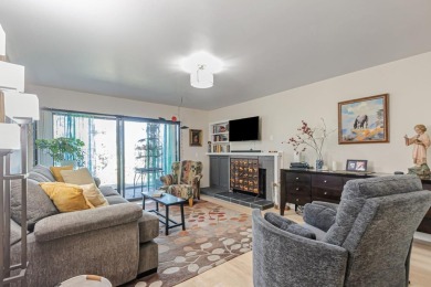 End Unit Condo with Huge Sunroom for all weather use and Private on Villages Golf and Country Club in California - for sale on GolfHomes.com, golf home, golf lot