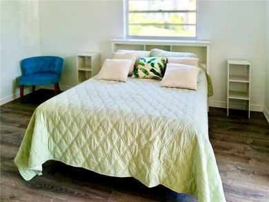 Charming 1st floor corner unit condominium One bedroom one- and on The American Golf Club in Florida - for sale on GolfHomes.com, golf home, golf lot