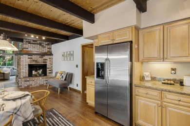 Escape to your dream mountain retreat! This spacious modified on Sequoia Woods Country Club in California - for sale on GolfHomes.com, golf home, golf lot