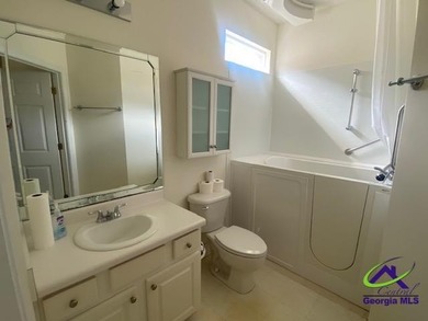 1532 sq. ft. home located in a friendly 55+ active adult on Houston Springs Resort and Golf Course in Georgia - for sale on GolfHomes.com, golf home, golf lot