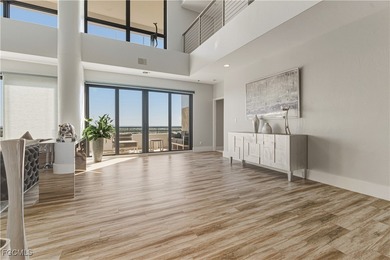 Look at the world from the height of the 17th and 18th floors of on The Landings Yacht, Golf and Tennis Club in Florida - for sale on GolfHomes.com, golf home, golf lot