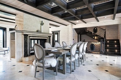 Experience unparalleled luxury and craftsmanship in this HONKA on Breckenridge Golf Club in Colorado - for sale on GolfHomes.com, golf home, golf lot