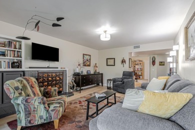 End Unit Condo with Huge Sunroom for all weather use and Private on Villages Golf and Country Club in California - for sale on GolfHomes.com, golf home, golf lot
