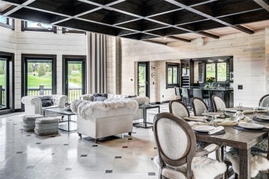 Experience unparalleled luxury and craftsmanship in this HONKA on Breckenridge Golf Club in Colorado - for sale on GolfHomes.com, golf home, golf lot