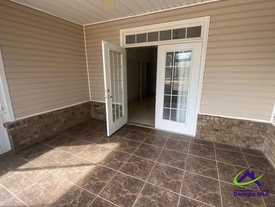 1532 sq. ft. home located in a friendly 55+ active adult on Houston Springs Resort and Golf Course in Georgia - for sale on GolfHomes.com, golf home, golf lot