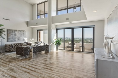 Look at the world from the height of the 17th and 18th floors of on The Landings Yacht, Golf and Tennis Club in Florida - for sale on GolfHomes.com, golf home, golf lot