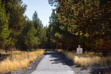 This spectacular .86 acre lot is nestled near the end of a quiet on Crosswater Club At Sunriver in Oregon - for sale on GolfHomes.com, golf home, golf lot