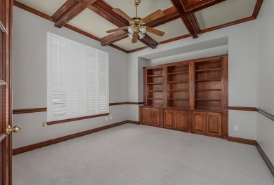 Experience the best of resort-style living in the prestigious on Heritage Lakes - Par 3 - 9 Hole Course in Texas - for sale on GolfHomes.com, golf home, golf lot