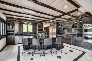 Experience unparalleled luxury and craftsmanship in this HONKA on Breckenridge Golf Club in Colorado - for sale on GolfHomes.com, golf home, golf lot