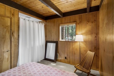 Escape to your dream mountain retreat! This spacious modified on Sequoia Woods Country Club in California - for sale on GolfHomes.com, golf home, golf lot