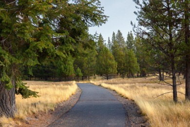 This spectacular .86 acre lot is nestled near the end of a quiet on Crosswater Club At Sunriver in Oregon - for sale on GolfHomes.com, golf home, golf lot