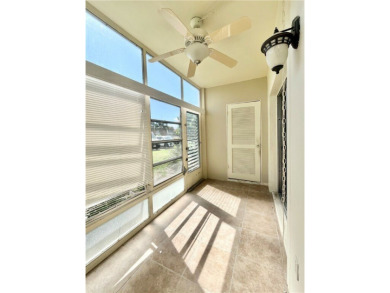 Charming 1st floor corner unit condominium One bedroom one- and on The American Golf Club in Florida - for sale on GolfHomes.com, golf home, golf lot