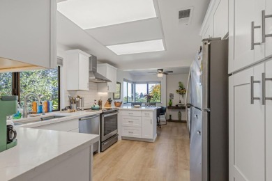 End Unit Condo with Huge Sunroom for all weather use and Private on Villages Golf and Country Club in California - for sale on GolfHomes.com, golf home, golf lot