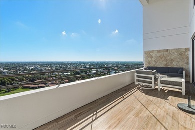 Look at the world from the height of the 17th and 18th floors of on The Landings Yacht, Golf and Tennis Club in Florida - for sale on GolfHomes.com, golf home, golf lot