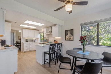 End Unit Condo with Huge Sunroom for all weather use and Private on Villages Golf and Country Club in California - for sale on GolfHomes.com, golf home, golf lot