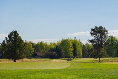 This spectacular .86 acre lot is nestled near the end of a quiet on Crosswater Club At Sunriver in Oregon - for sale on GolfHomes.com, golf home, golf lot