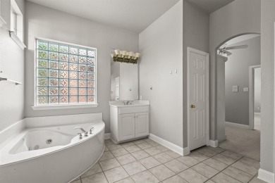 Experience the best of resort-style living in the prestigious on Heritage Lakes - Par 3 - 9 Hole Course in Texas - for sale on GolfHomes.com, golf home, golf lot