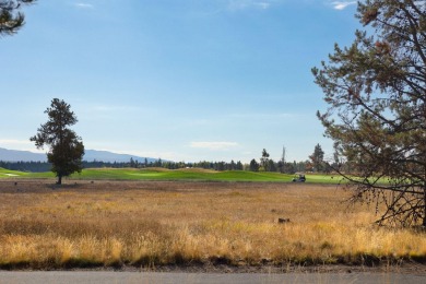 This spectacular .86 acre lot is nestled near the end of a quiet on Crosswater Club At Sunriver in Oregon - for sale on GolfHomes.com, golf home, golf lot